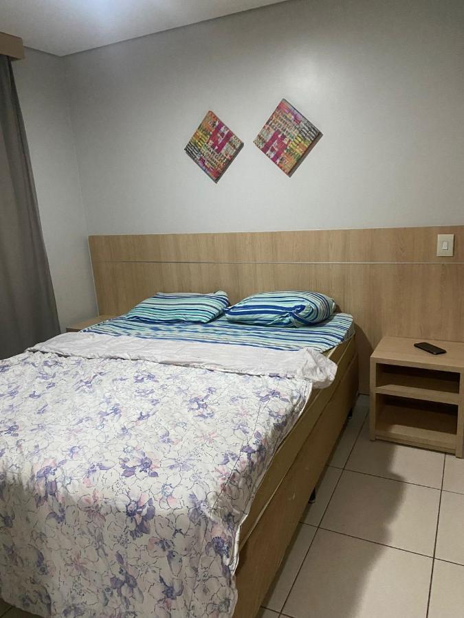Condominio Gran Reserva Casa Da Madeira Home Caldas Novas Eksteriør billede