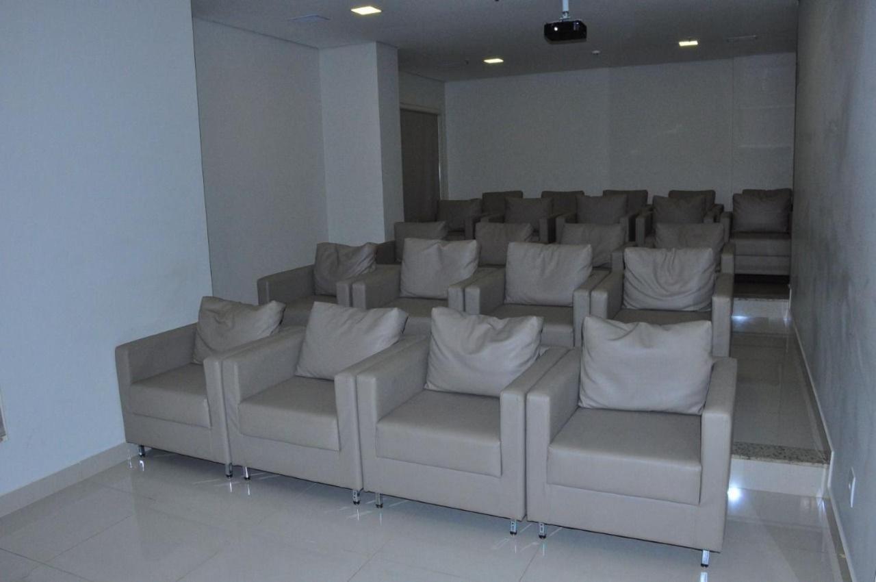 Condominio Gran Reserva Casa Da Madeira Home Caldas Novas Eksteriør billede